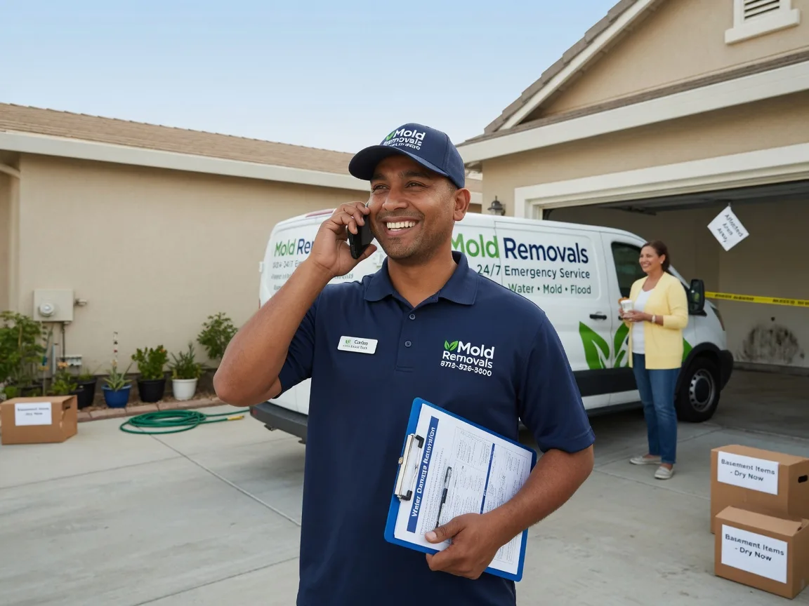 Water Damage Restoration East Liverpool, OH FAQs